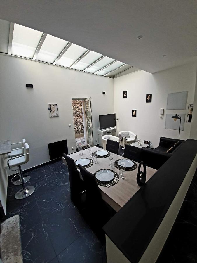 Апартаменты La Forteresse - Jacuzzi/Sauna - Centre Historique Руан Экстерьер фото
