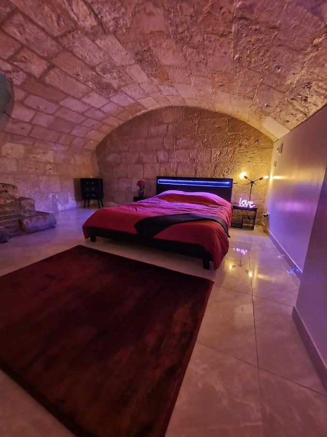 Апартаменты La Forteresse - Jacuzzi/Sauna - Centre Historique Руан Экстерьер фото